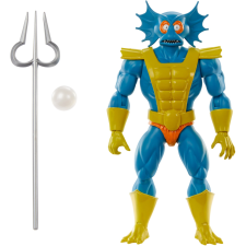 Mattel Masters of the Universe Origins Cartoon Collection - Mer-Man figura (HYD31) játékfigura