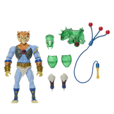 Mattel Masters of the Universe Origins Thundercats Tygra játékfigura
