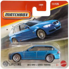 Mattel Matchbox 2012 BMW 3 Series Touring kisautó autópálya és játékautó