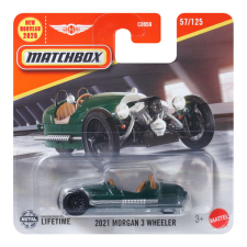 Mattel Matchbox: 2021 Morgan 3 Wheeler kisautó 1/64 - Mattel kreatív és készségfejlesztő