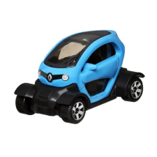 Mattel Matchbox: 2022 Renault Twizy kisautó autópálya és játékautó