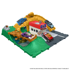 Mattel Matchbox Action Drivers HHH32 játékszett (HHH32) autópálya és játékautó