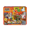 Mattel Matchbox: Építkezési játékszett kiegészítőkkel - Mattel