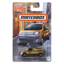 Mattel Matchbox: Európa kollekció - Renault Kangoo kisautó autópálya és játékautó