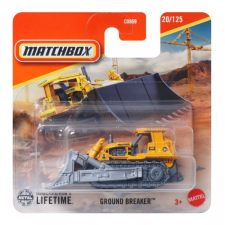Mattel Matchbox: Ground Breaker kisautó autópálya és játékautó