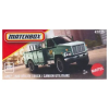 Mattel Matchbox: Kisautó papírdobozban GMC 3500 Utility Truck