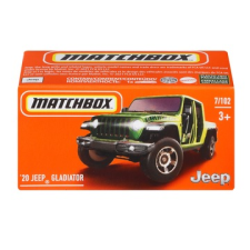 Mattel Matchbox: Kisautó papírdobozban - többféle (DNK70) (DNK70) autópálya és játékautó