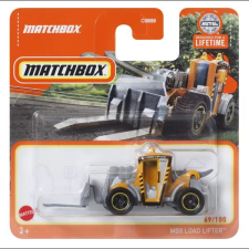 Mattel Matchbox: MBX Load Lifter kisautó autópálya és játékautó