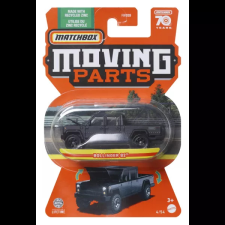 Mattel Matchbox Moving Parts: Bollinger B2 kisautó autópálya és játékautó