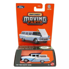 Mattel Matchbox nyitható kisautó - 1957 Ford Country Sedan autópálya és játékautó