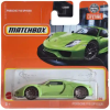 Mattel Matchbox Porsche 918 Spyder kisautó
