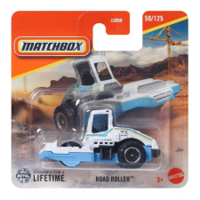 Mattel Matchbox: Road Roller kisautó autópálya és játékautó