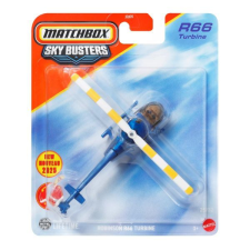 Mattel Matchbox: Robinson R66 Turbine repülő autópálya és játékautó
