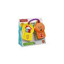 Mattel Mattel: Készségfejlesztő kulcsok - egyéb bébijáték