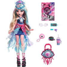 Mattel Mattel Monster High Lagoona Blue baba barbie baba