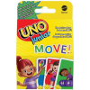 Mattel Mattel UNO Junior Move! - Örökmozgó társasjáték kártyajáték - magyar nyelvű