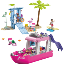 Mattel MEGA Barbie HPN79 építőjáték (HPN79) barbie baba