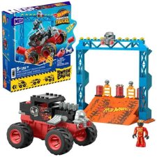 Mattel MEGA Hot Wheels HKF87 építőjáték (HKF87) kreatív és készségfejlesztő