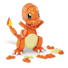 Mattel MEGA Pokémon GKY96 építőjáték kellék Figurák Narancssárga (GKY96) készségfejlesztő