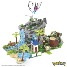 Mattel MEGA Pokémon HHN61 építőjáték (HHN61) kreatív és készségfejlesztő