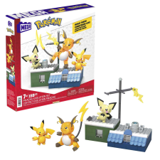 Mattel MEGA Pokémon HKT23 építőjáték (HKT23) barkácsolás, építés