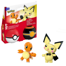 Mattel MEGA Pokémon HXP13 építőjáték (HXP13) oktatójáték