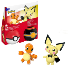Mattel MEGA Pokémon HXP13 építőjáték (HXP13) barkácsolás, építés