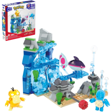 Mattel MEGA Pokémon Vízi kaland 319 darabos építőjáték barkácsolás, építés