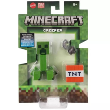 Mattel Minecraft: Craft-A-Block figura - Creeper játékfigura