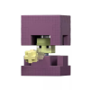 Mattel Minecraft: Craft-A-Block figura - Shulker