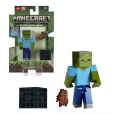 Mattel Minecraft Craft-A-Block figura - Zombi játékfigura