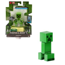 Mattel Minecraft: craft-a-block figurák - creeper játékfigura