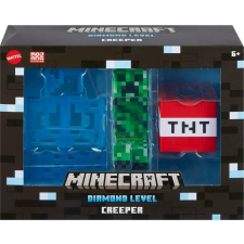 Mattel Minecraft Diamond Level figura - Creeper (HLL31) játékfigura