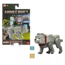 Mattel Minecraft: Egy Minecraft film - Dennis figura játékfigura