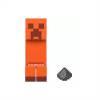 Mattel Minecraft Figura, 8 cm - Damaged Creeper (GTP08/HLB13)