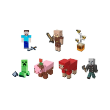 Mattel Minecraft figura - többféle (GTP08) játékfigura