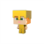 Mattel Minecraft Mini Mob Head - Gold Armor Alex (HDV64/HDV96)