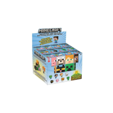 Mattel Minecraft MOB Head mini figurák - többféle (HDV64) játékfigura
