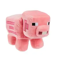 Mattel Minecraft: Pig Cochon plüss figura plüssfigura