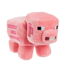 Mattel Minecraft: Pig Cochon plüss figura plüssfigura