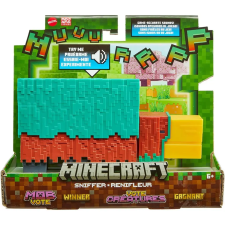 Mattel Minecraft: Sniffer játékfigura hanggal - Mattel játékfigura