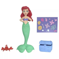 Mattel Mini Disney hercegnő baba kiegészítőkkel: Ariel játékfigura