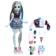 Mattel Monster High baba - Frankie baba