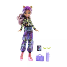 Mattel Monster High: Clawdeen Scareadise baba baba