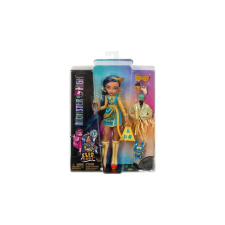 Mattel Monster High divatbaba - Cleo (HHK54) baba