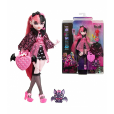 Mattel Monster High Draculaura baba állattal és kiegészítőkkel baba