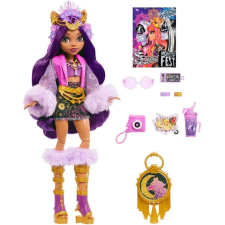 Mattel Monster High Fest Clawdeen Wolf baba barbie baba