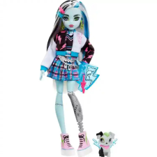 Mattel Monster High Frankie Stein baba kiegészítőkkel játékfigura