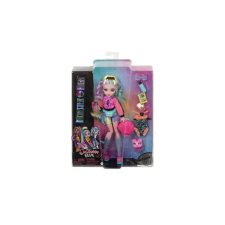 Mattel Monster High - Lagoona Blue baba kiegészítőkkel baba