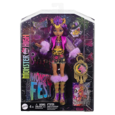 Mattel Monster High™: Monster Mulatság baba – Clawdeen – Mattel baba